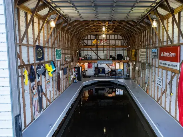 Larson Boathouse