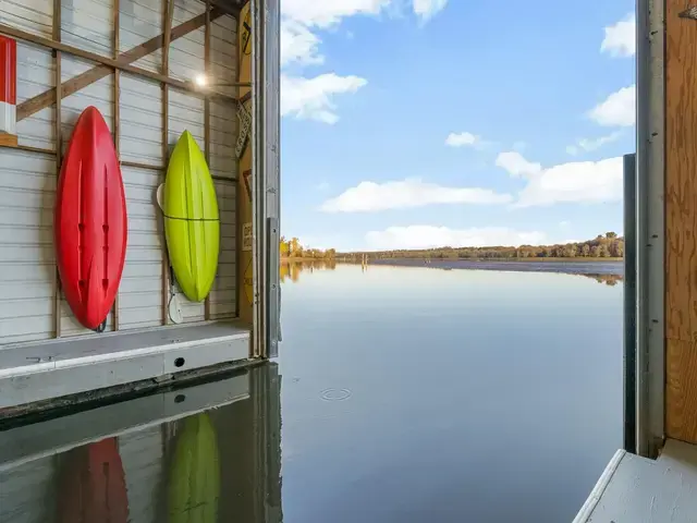 Larson Boathouse