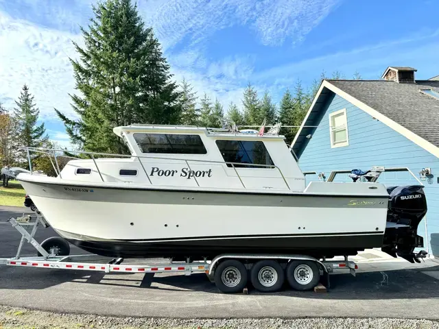 Sea Sport Voyager 3000 Poor Sport