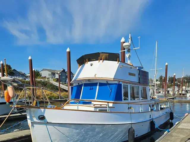 Grand Banks 36 Sandpiper