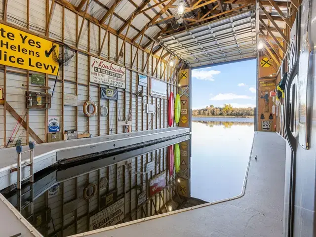 Larson Boathouse