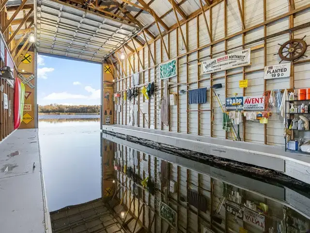 Larson Boathouse