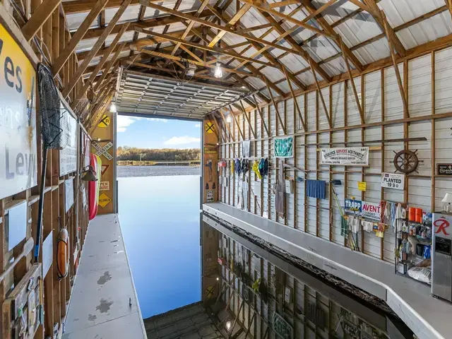 Larson Boathouse