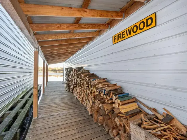 Larson Boathouse