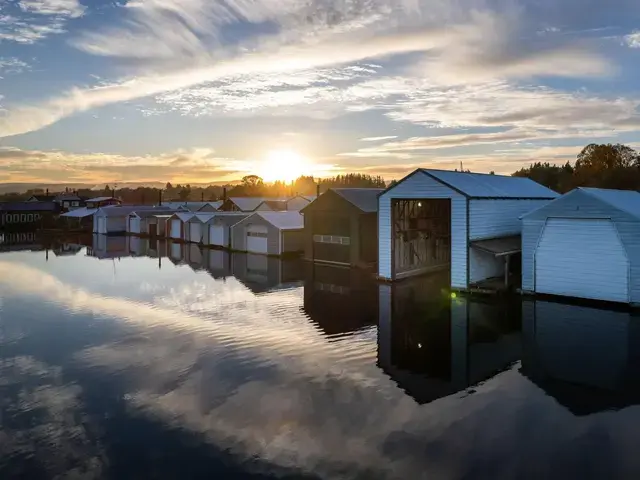 Larson Boathouse