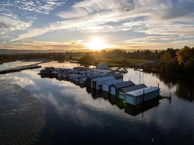 Larson Boathouse