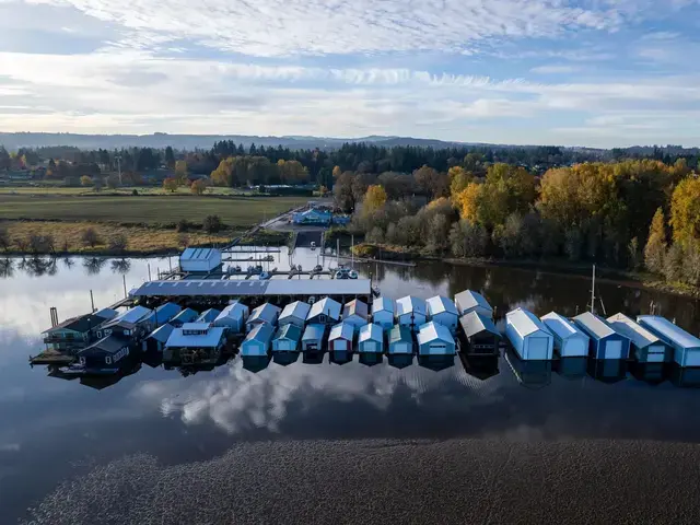 Larson Boathouse