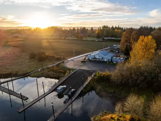 Larson Boathouse