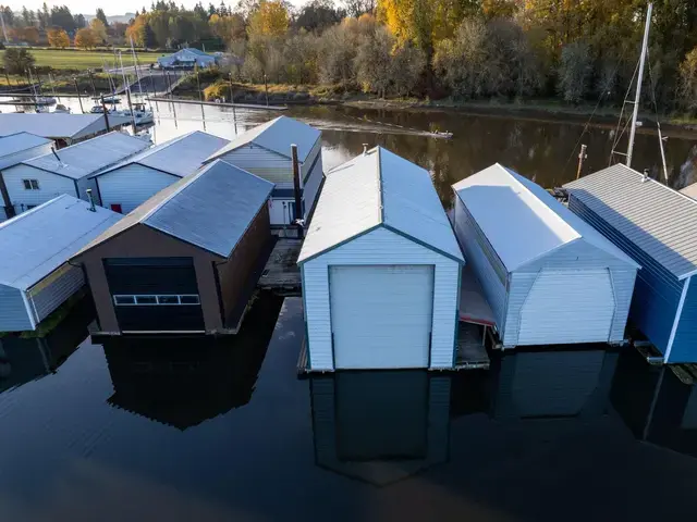 Larson Boathouse