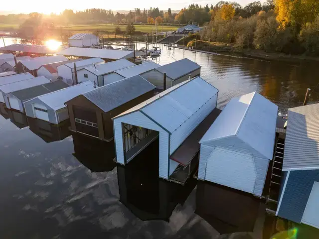 Larson Boathouse