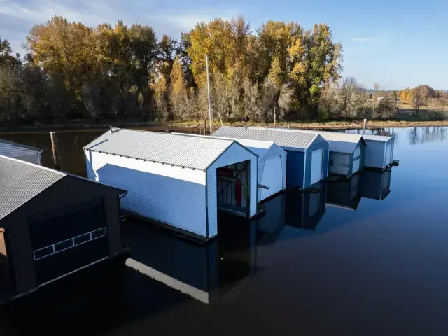 Larson Boathouse