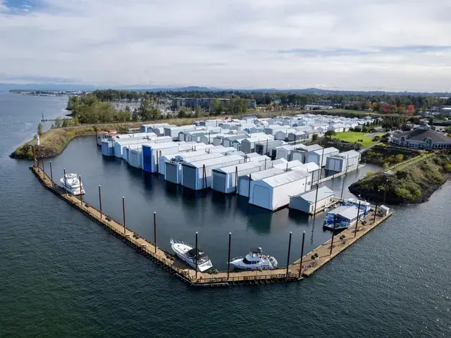 Custom Boathouse