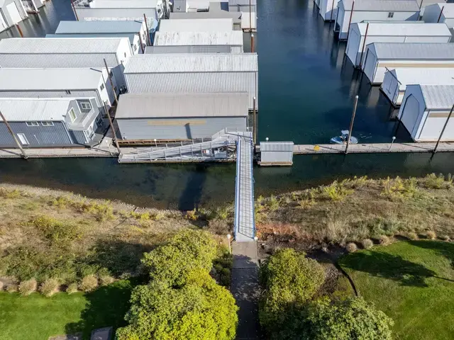 Custom Boathouse