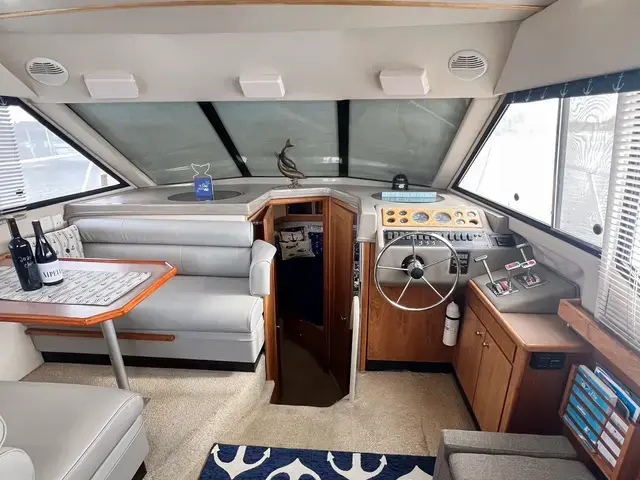 Bayliner 3587 Aft Cabin