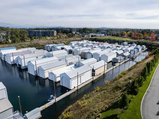 Custom Boathouse