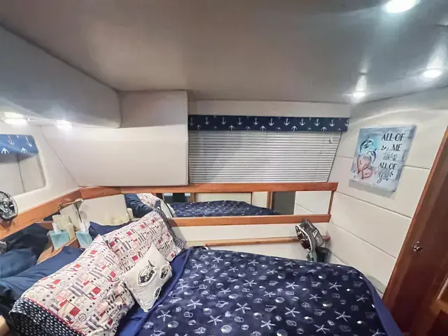 Bayliner 3587 Aft Cabin