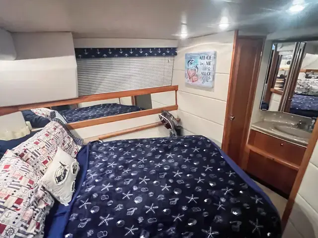 Bayliner 3587 Aft Cabin