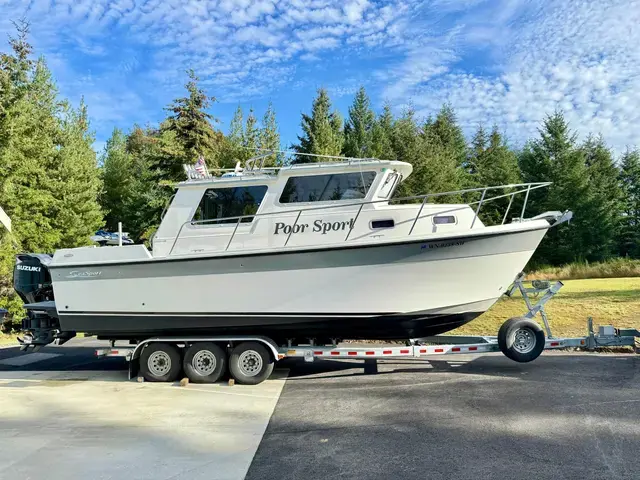 Sea Sport Voyager 3000 Poor Sport