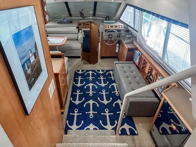 Bayliner 3587 Aft Cabin