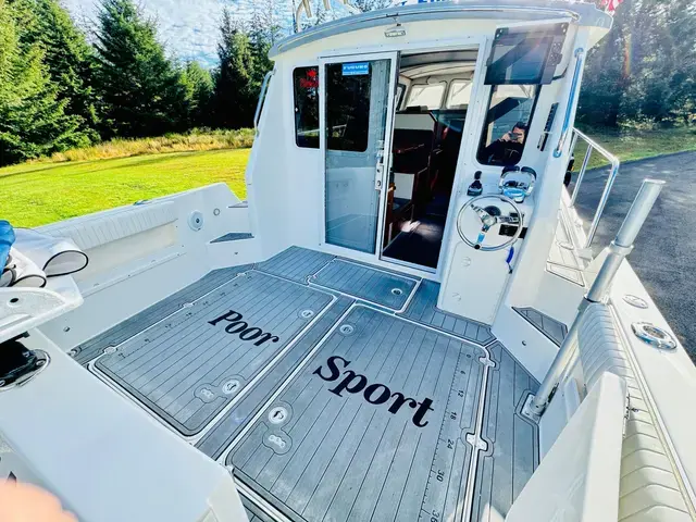 Sea Sport Voyager 3000 Poor Sport