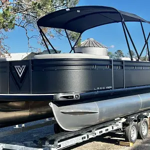 2025 Viaggio Lago V 20 R (Rear Fish) - IN STOCK