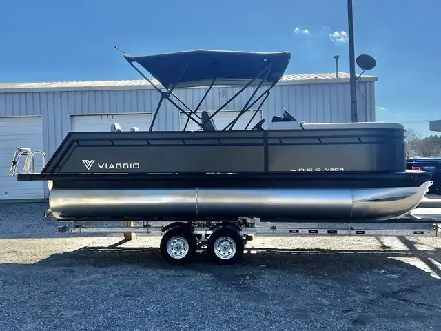 Viaggio Lago V 20 R (Rear Fish) - IN STOCK