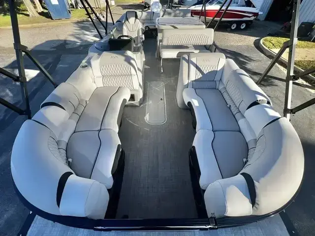 Avalon Catalina 25' Entertainer - Triple Toon - IN STOCK