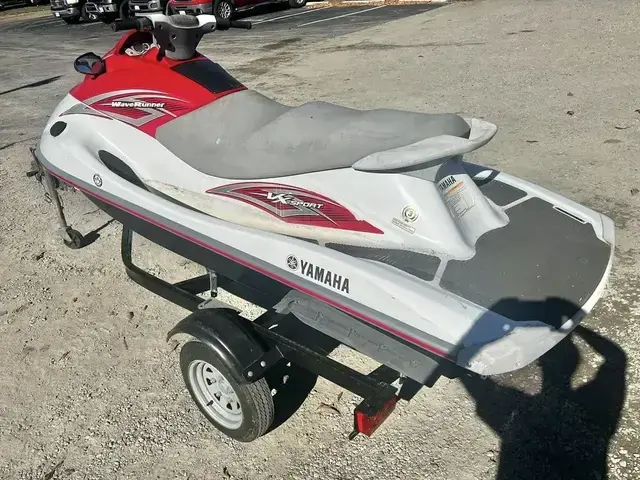 Yamaha Waverunner VX Sport