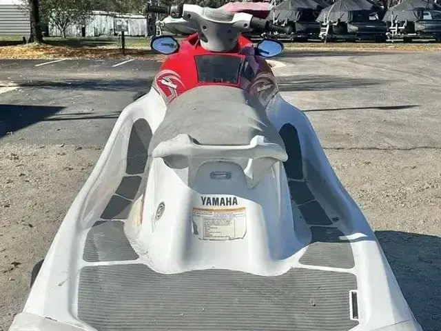 Yamaha Waverunner VX Sport