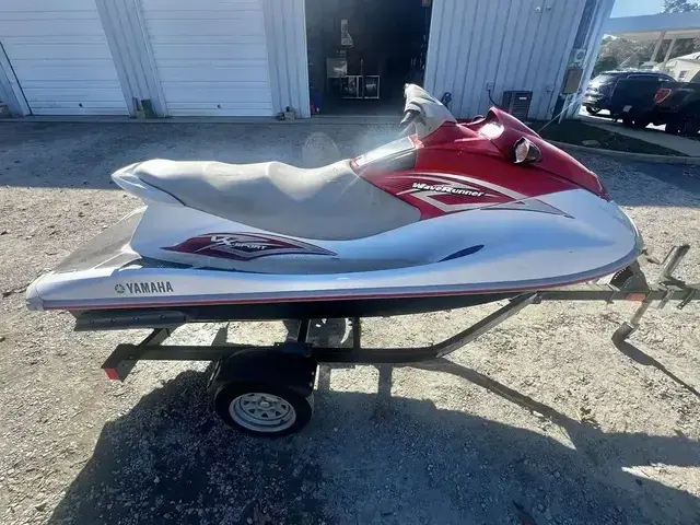 Yamaha Waverunner VX Sport