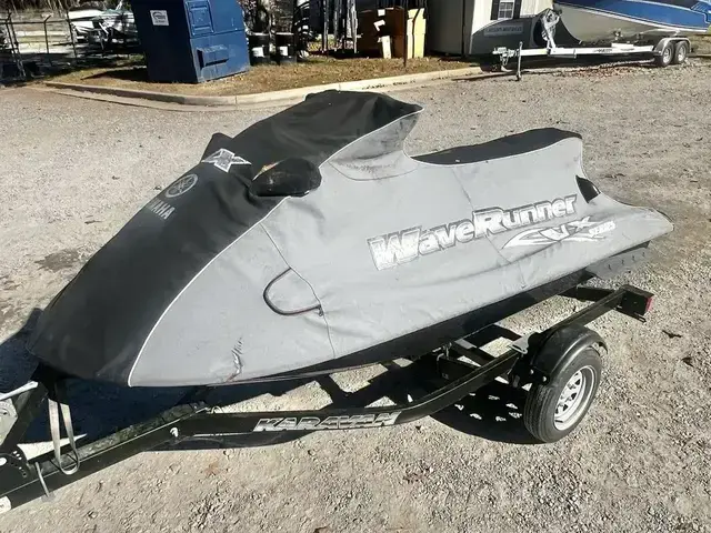 Yamaha Waverunner VX Sport