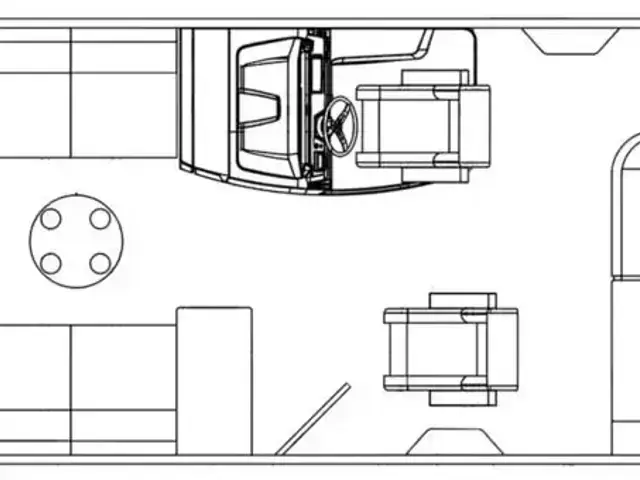 Viaggio Lago Z 24 S (Swingback) Triple Toon - INCOMING!