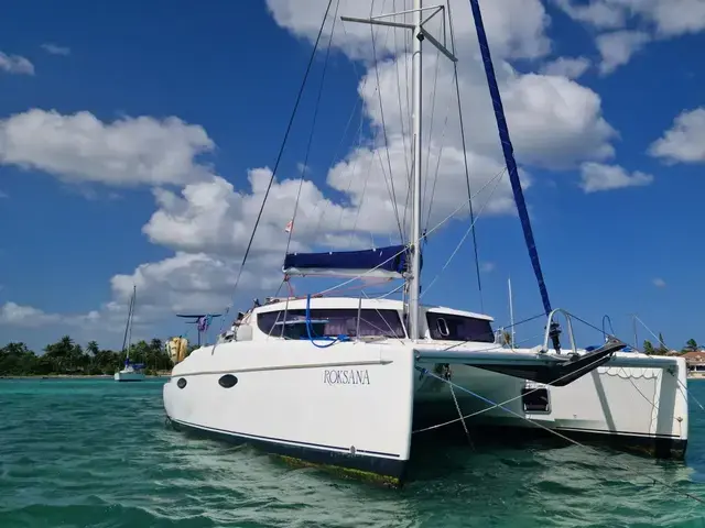 Fountaine Pajot Mahe 36