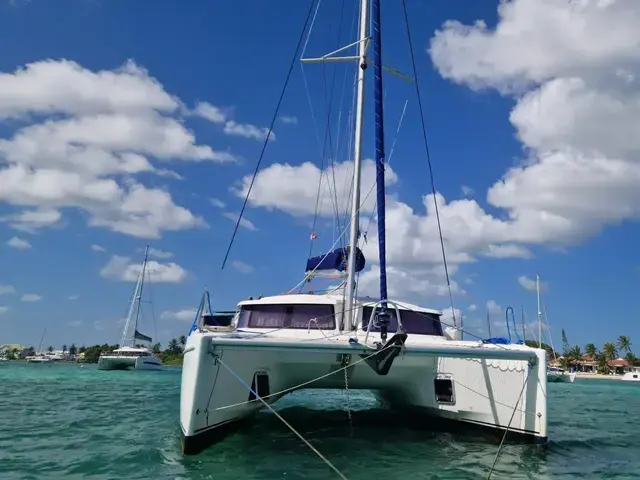 Fountaine Pajot Mahe 36