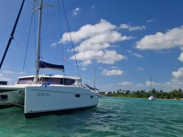 Fountaine Pajot Mahe 36