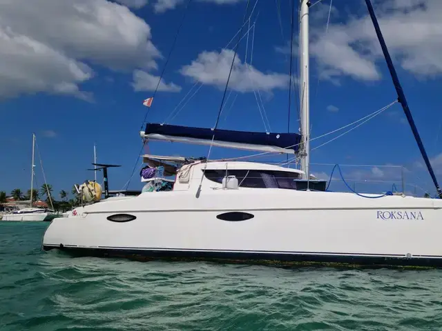 Fountaine Pajot Mahe 36