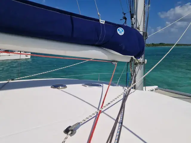 Fountaine Pajot Mahe 36