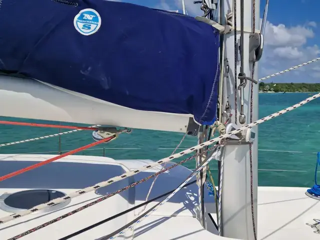 Fountaine Pajot Mahe 36