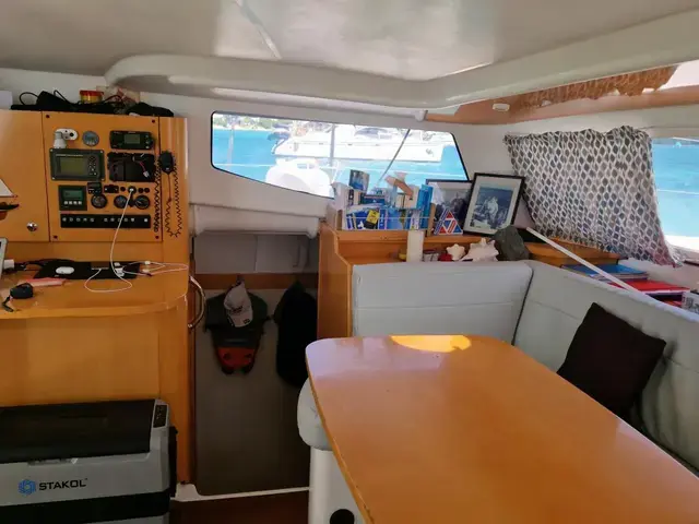 Fountaine Pajot Mahe 36