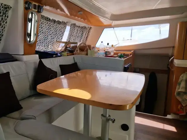 Fountaine Pajot Mahe 36