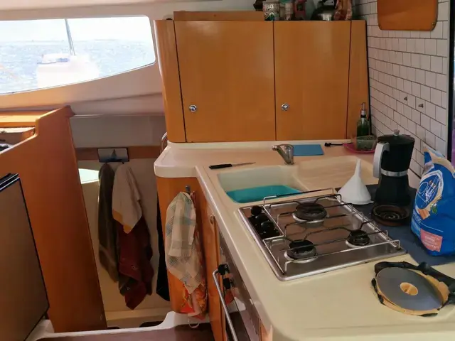 Fountaine Pajot Mahe 36