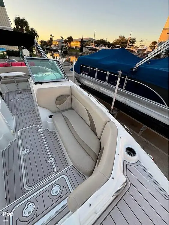 2014 Nauticstar 223dc