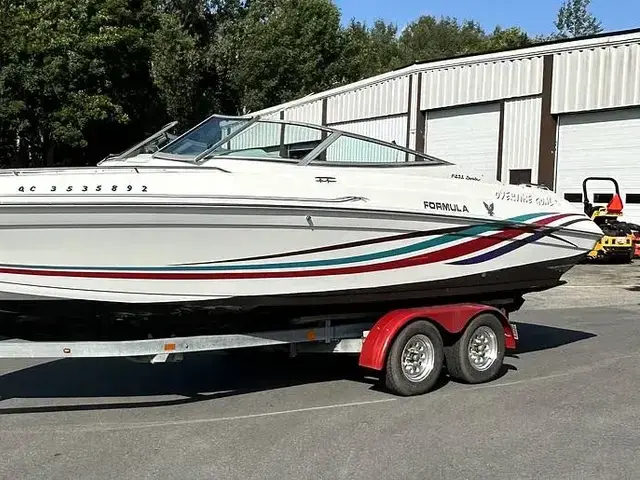 Formula 252 Bowrider for sale in United States of America for $14,750