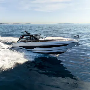 2024 Sunseeker Superhawk 55