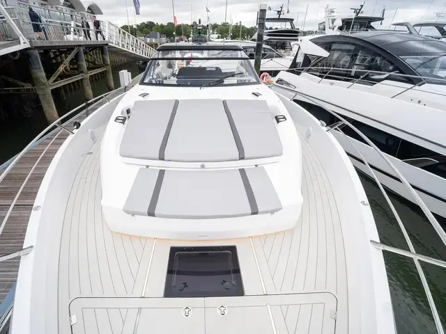 Sunseeker Superhawk 55