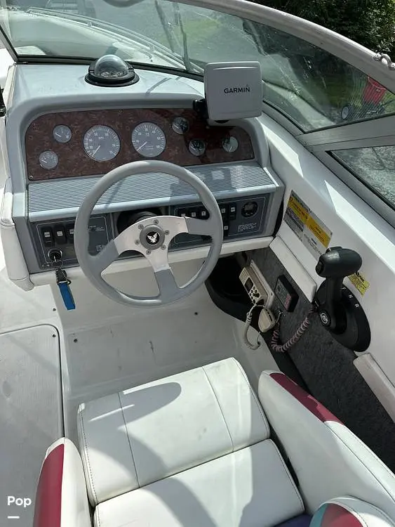 1997 Formula 252 bowrider