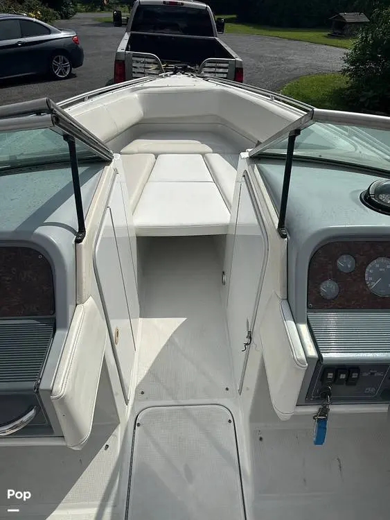 1997 Formula 252 bowrider