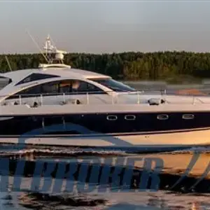 2008 Fairline Targa 64 Gran Turismo