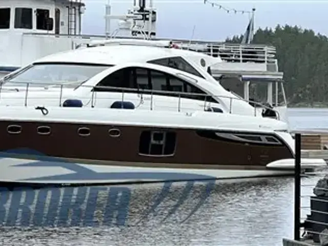 Fairline Targa 64 Gran Turismo