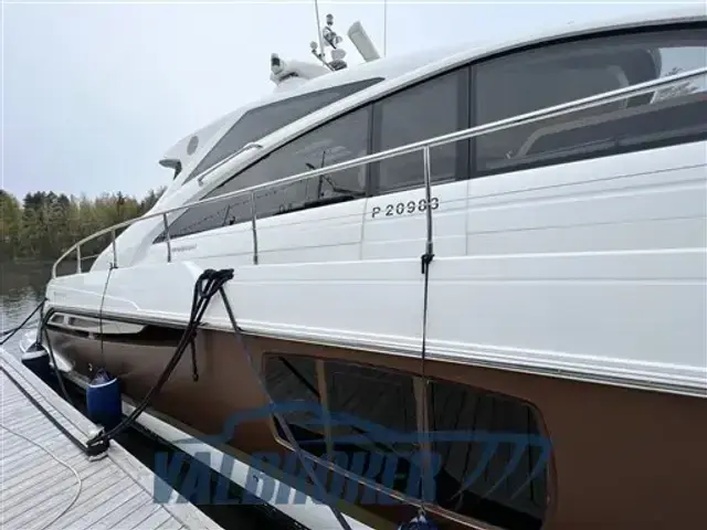 Fairline Targa 64 Gran Turismo